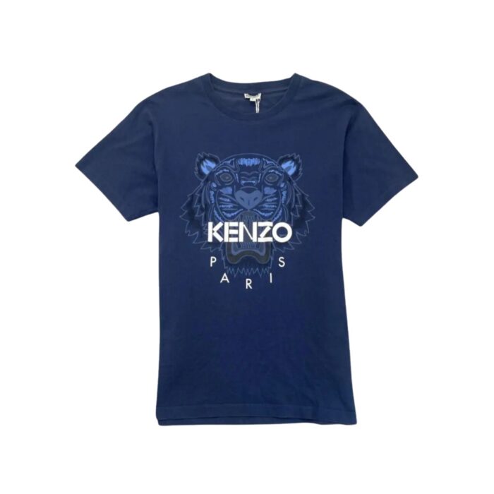 Kenzo Tee Azul