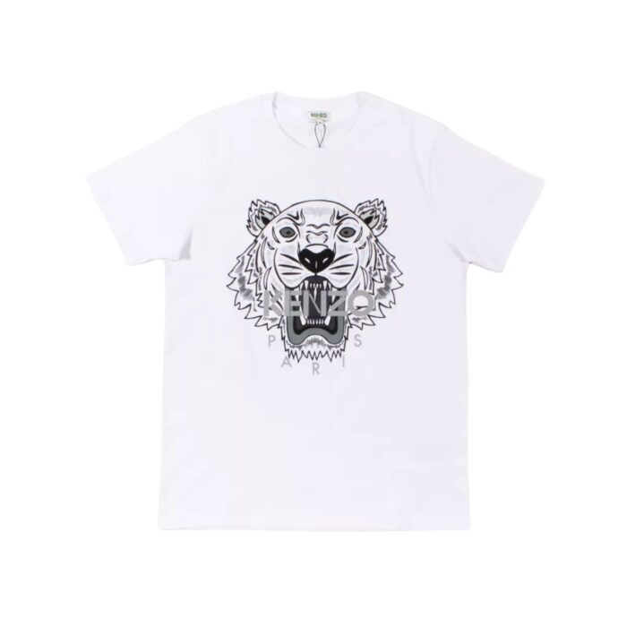 Kenzo Tee Blanca