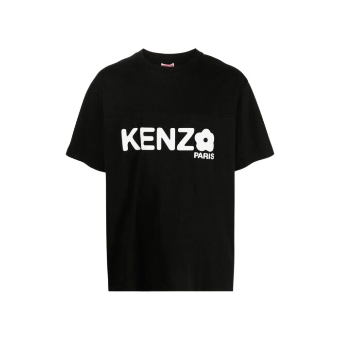 Kenzo Tee Letras Negras