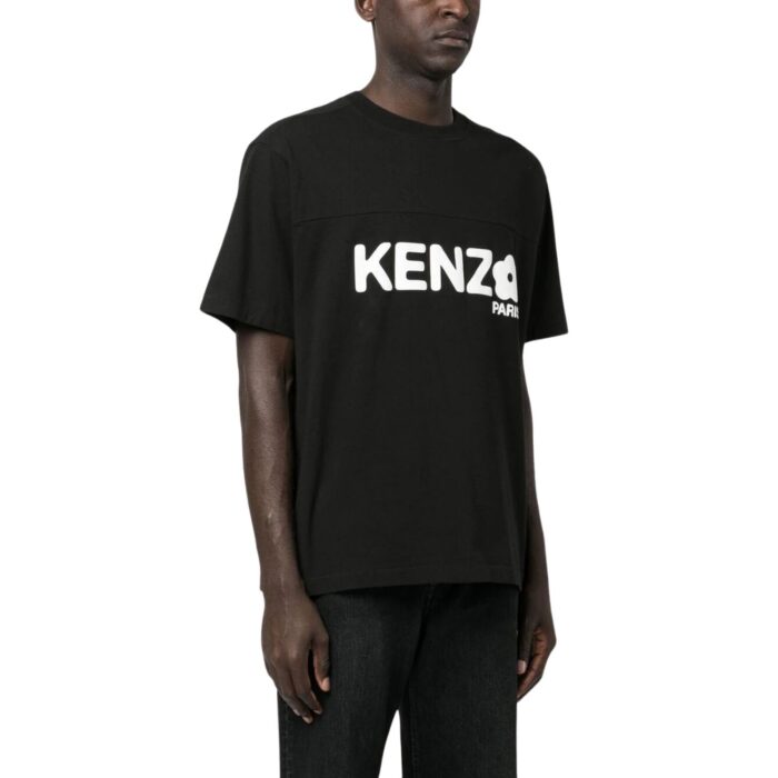 Kenzo Tee Letras Negras - Imagen 3