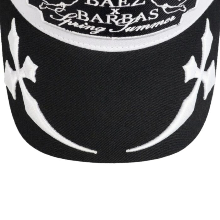 Barbas Hats X Baez Blanca - Imagen 4