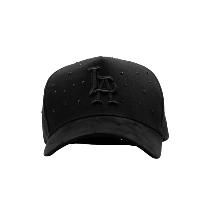 Dandy Hats Triple Black