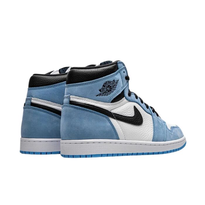 Nike Jordan 1 High University Blue - Imagen 4