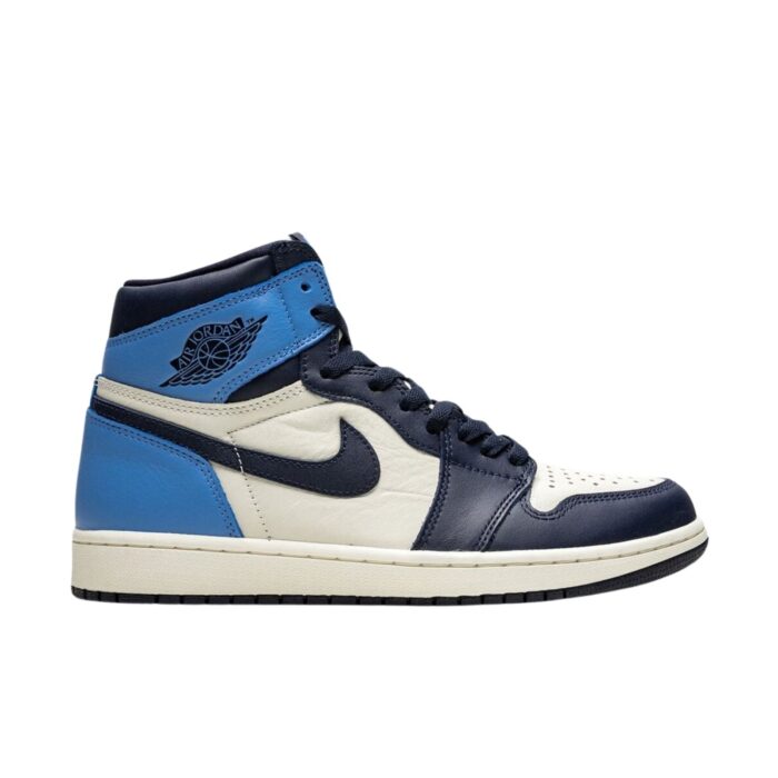 Nike Jordan 1 High Obsidian