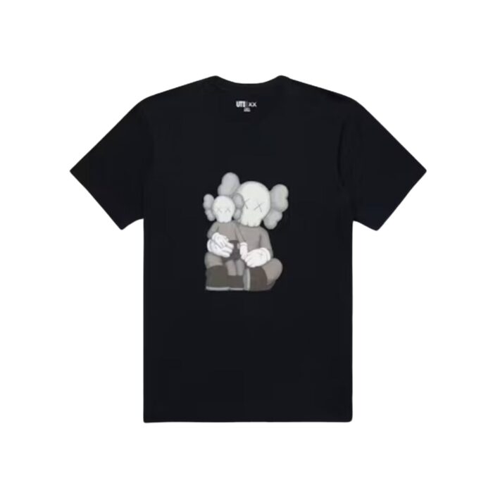 Playera Kaws Negra