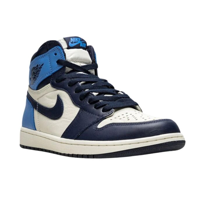 Nike Jordan 1 High UNC Toe - Imagen 2