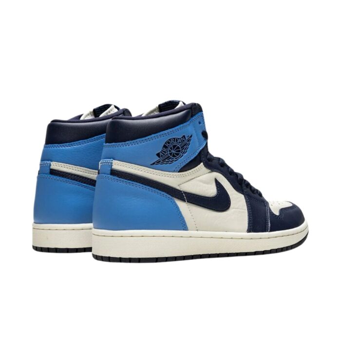 Nike Jordan 1 High UNC Toe - Imagen 4