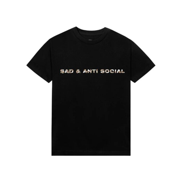 ASSC Tee Sad Boy Mariposa