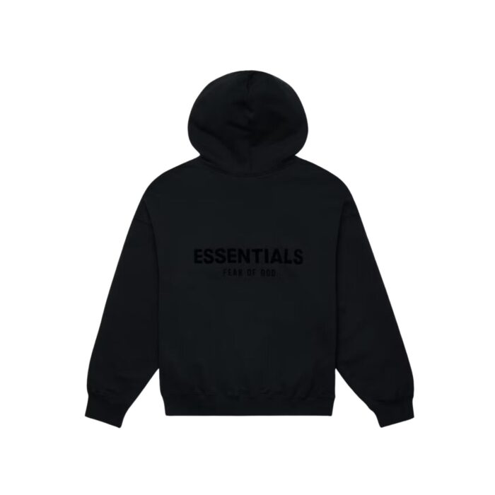 Fear of God Essentials Pullover Chest Logo Hoodie - Imagen 2