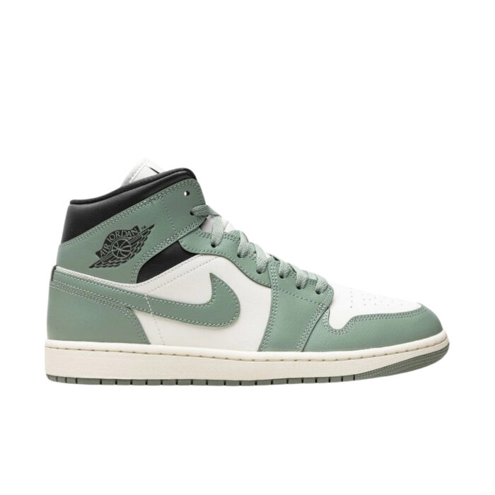 Nike Jordan 1 Mid Sail Green