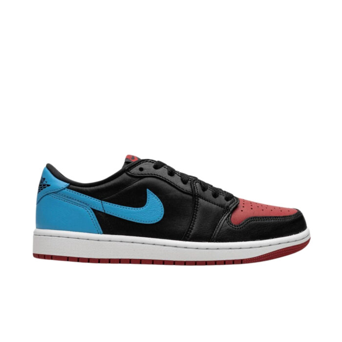 Nike Jordan 1 Low UNC To Chicago