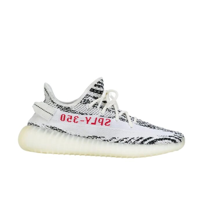 Adidas Yeezy 350 Zebra