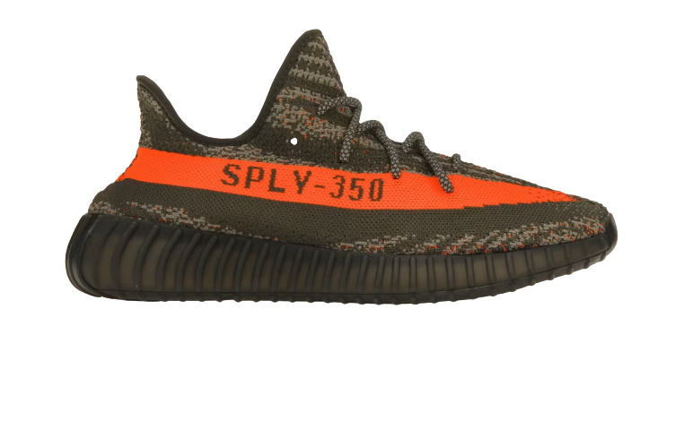 Adidas Yeezy 350 Carbon Beluga