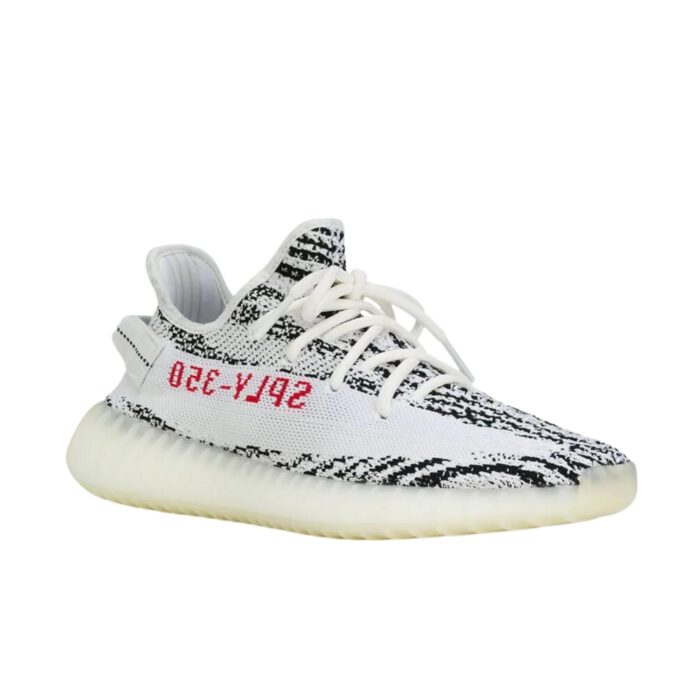 Adidas Yeezy 350 Zebra - Imagen 2