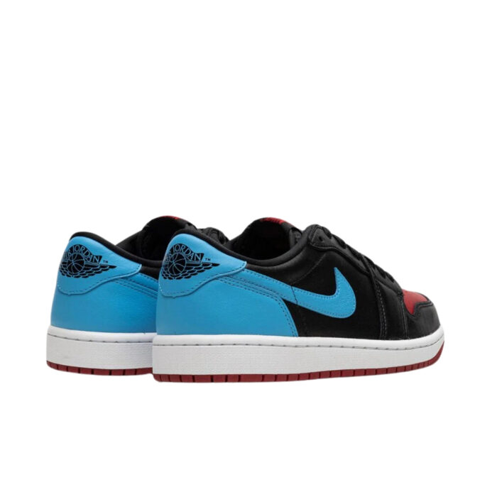 Nike Jordan 1 Low UNC To Chicago - Imagen 4