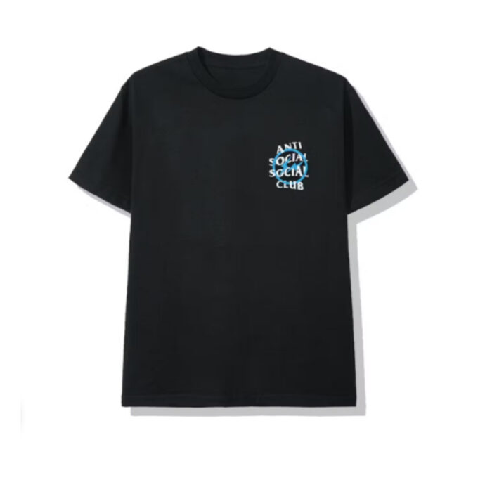 ASSC Tee Fragment Blue