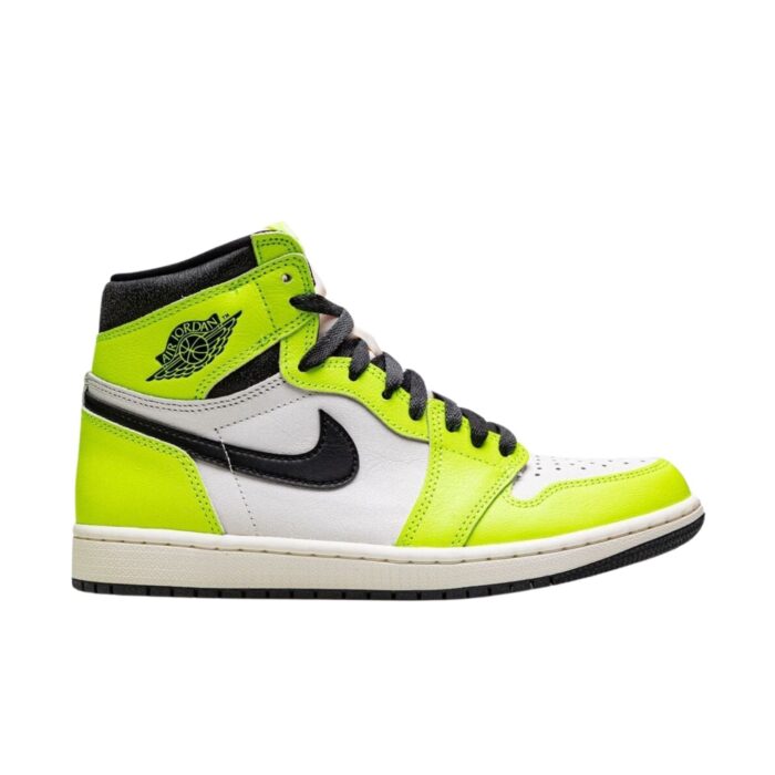 Nike Jordan 1 High Verde Volt