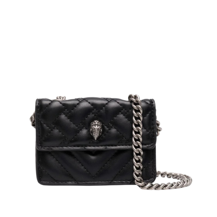 Bolsa Kurt Geiger Micro Negra