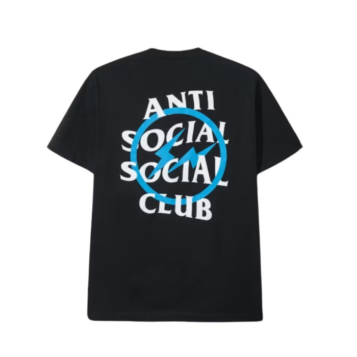 ASSC Tee Fragment Blue - Imagen 2