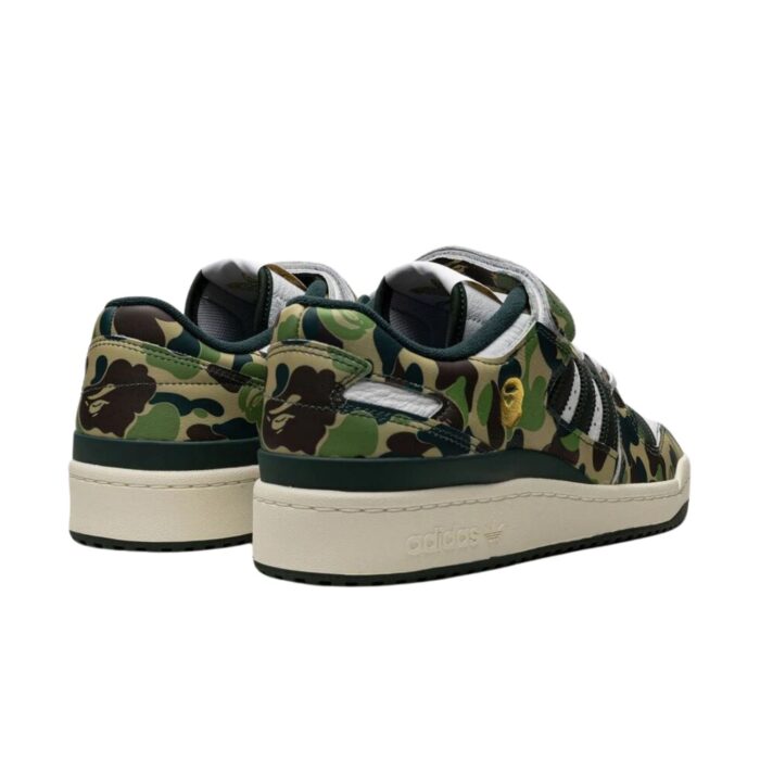 Adidas X Bapesta Smith "30th Anniversary Green Camo" - Imagen 6