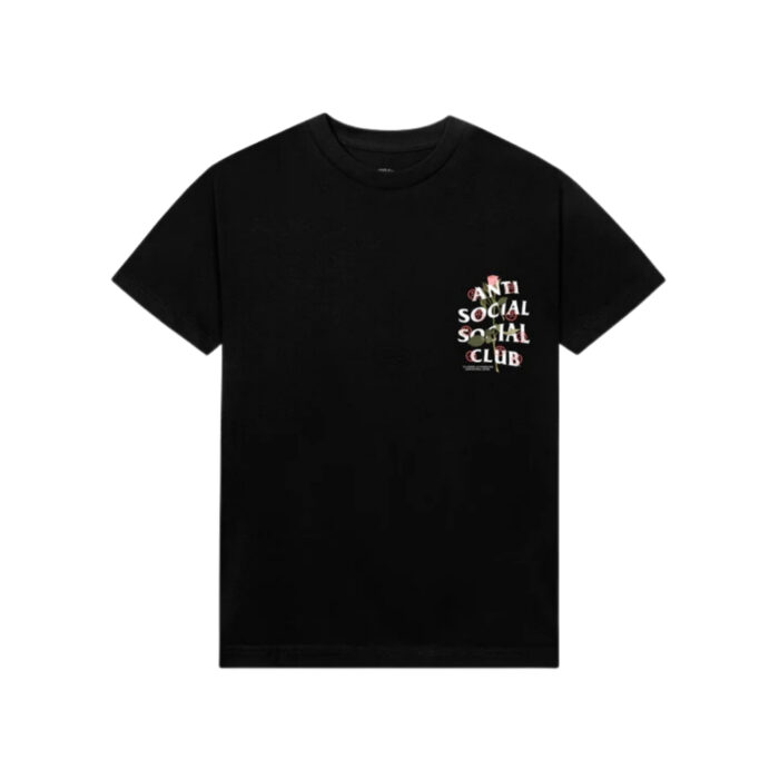 ASSC Tee Te Compré Flores