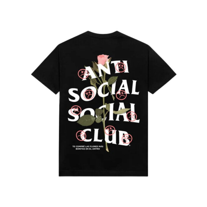 ASSC Tee Te Compré Flores - Imagen 2