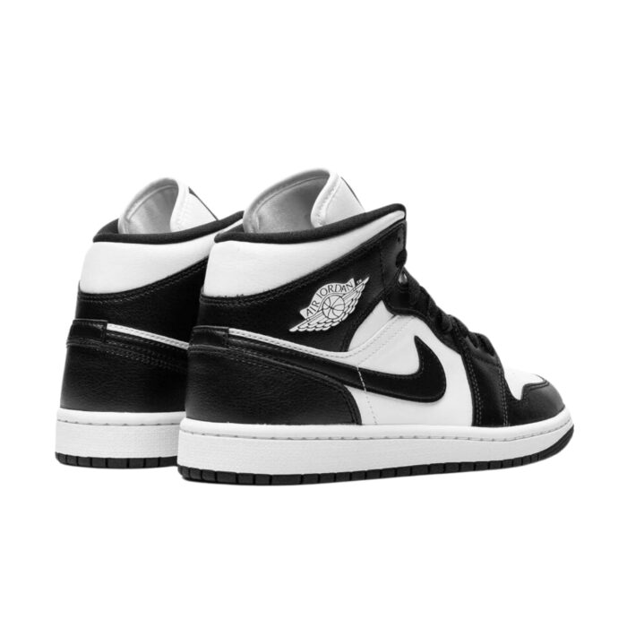 Nike Jordan 1 Mid Panda - Imagen 4