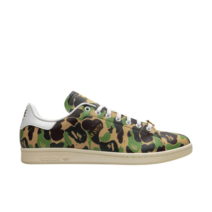 Adidas Stan Smith Bape