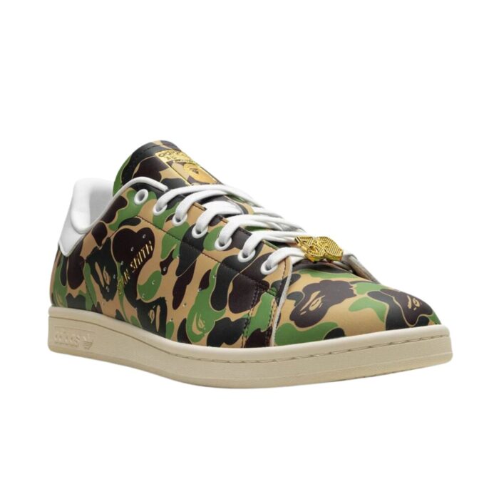 Adidas Stan Smith Bape - Imagen 2