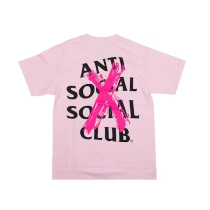 ASSC Tee Rosa Cancelled - Imagen 2