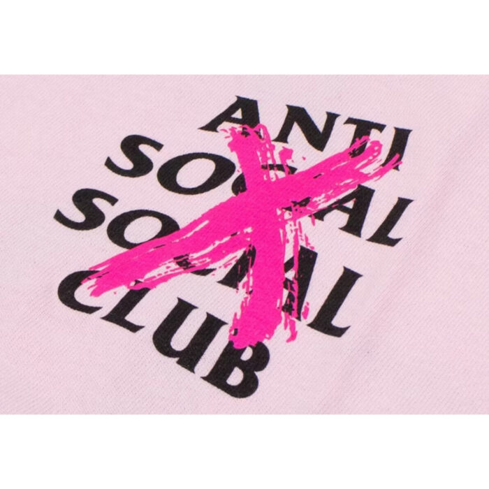 ASSC Tee Rosa Cancelled - Imagen 3