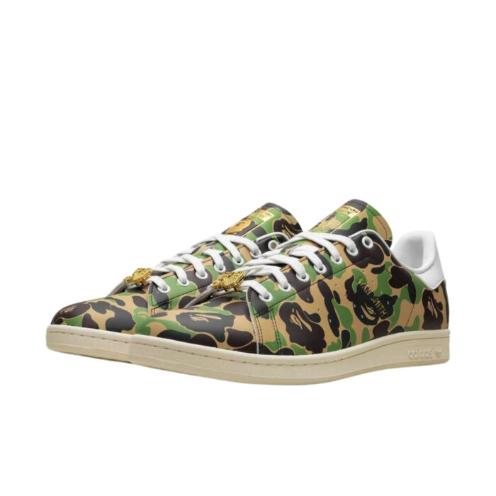 Adidas Stan Smith Bape - Imagen 3