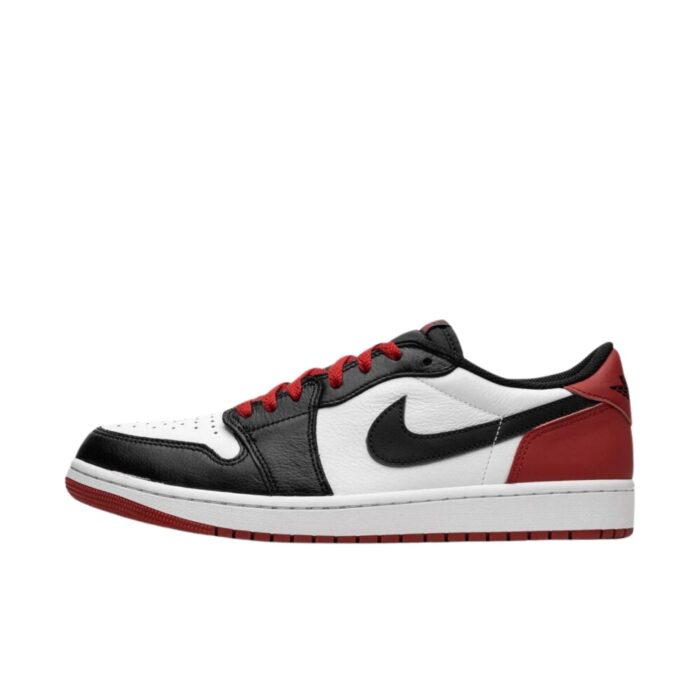 Nike Jordan 1 Low Black Toe OG - Imagen 3