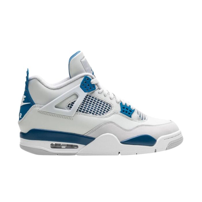 Nike Jordan 4 Military Blue