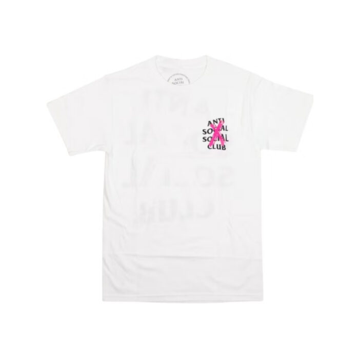 ASSC Tee Cancelled Blanca