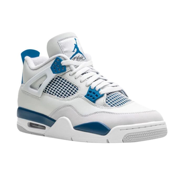 Nike Jordan 4 Military Blue - Imagen 2