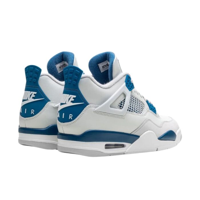 Nike Jordan 4 Military Blue - Imagen 4