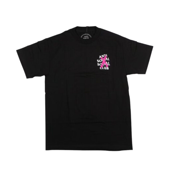 ASSC Tee Cancelled Negra