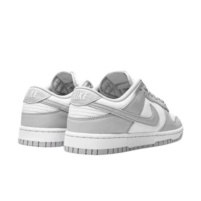 Nike Dunk Low Grey - Imagen 4