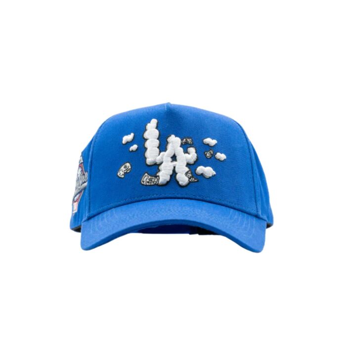 La Cloud Azul 31 hats