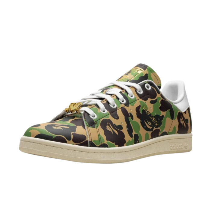 Adidas Stan Smith Bape - Imagen 4