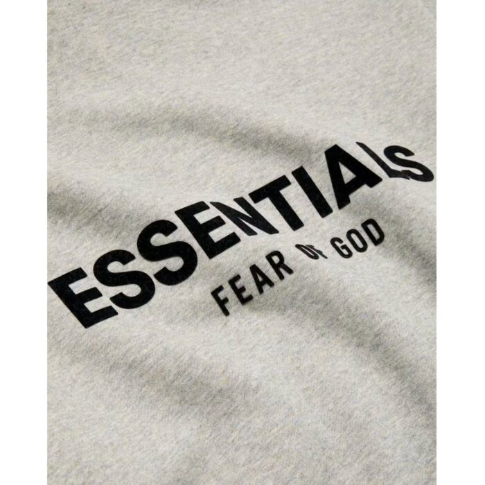 Hoodie Fear of God Essentials Hoodie - Imagen 3