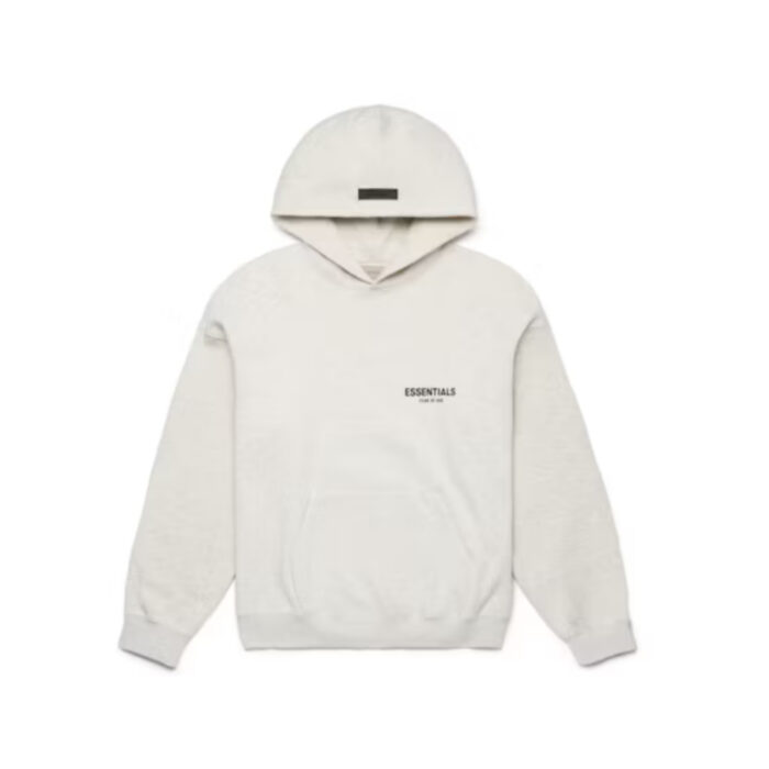 Hoodie Essentials Bone