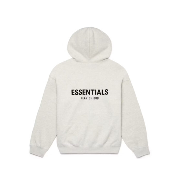 Hoodie Essentials Bone - Imagen 2