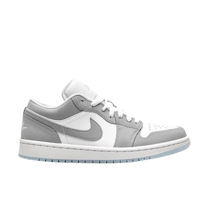 Nike Jordan 1 Low Wolf Gray