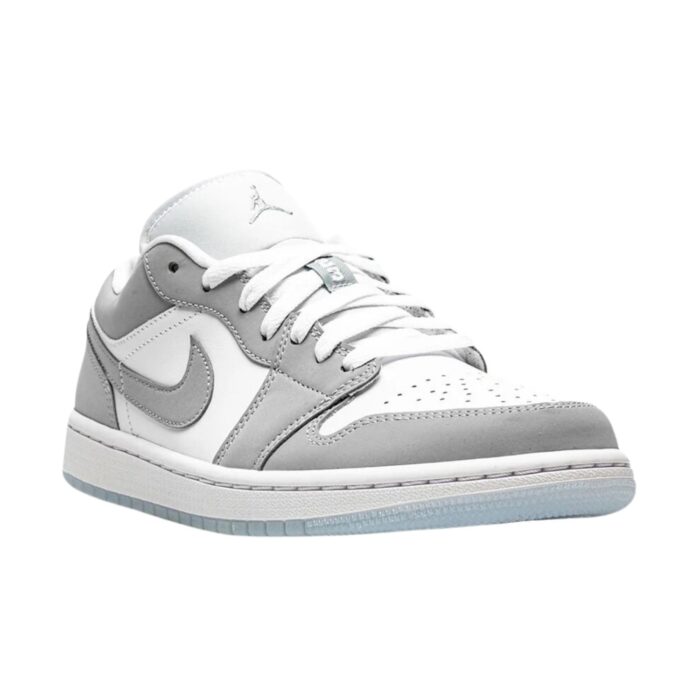 Nike Jordan 1 Low Wolf Gray - Imagen 2