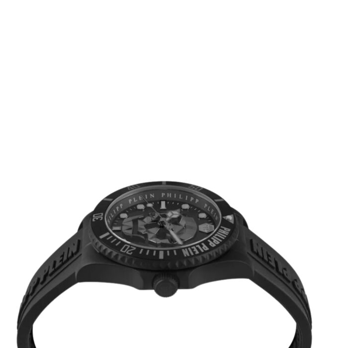 Reloj Philipp Plein The $kull Diver Silicone Watch - Imagen 3