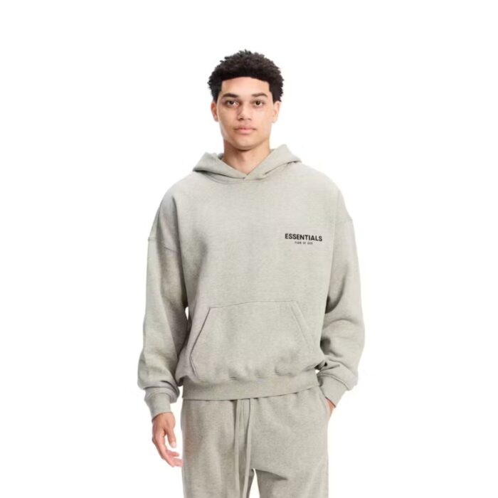 Hoodie Fear of God Essentials Hoodie - Imagen 4