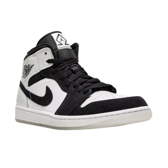 Nike Jordan 1 Mid Diamond - Imagen 2