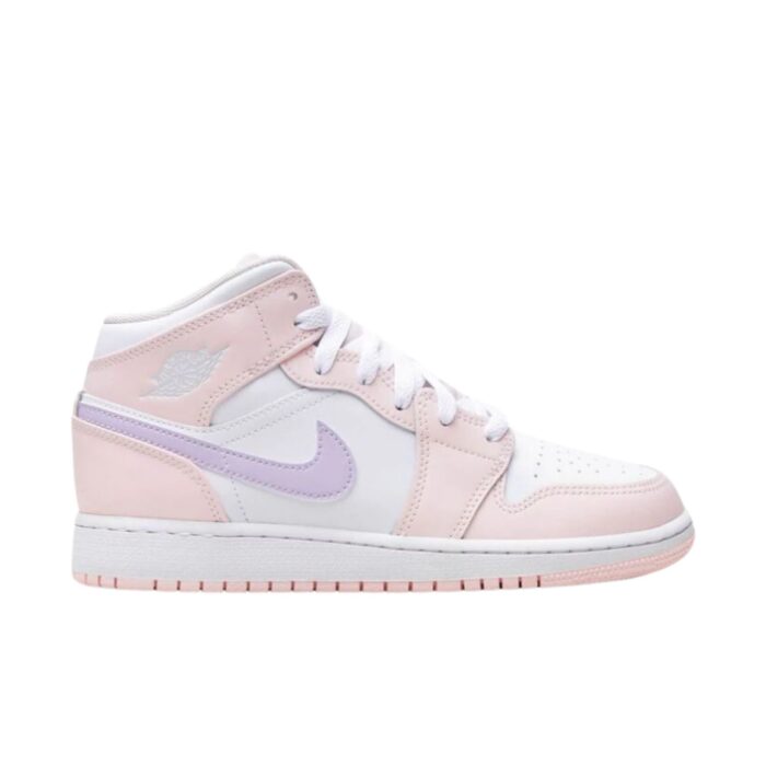 Nike Jordan 1 Mid Pink GS